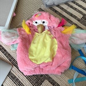 Toucan costume for baby
